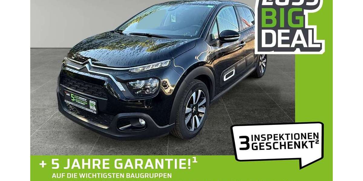 Citroen C3 20.200 km 15.480 &euro; Kiel 24119