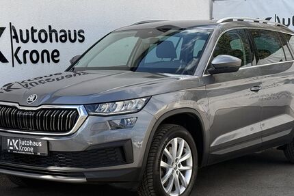 Skoda Kodiaq 57.669 km 32.980 &euro; Bischofsheim 65474