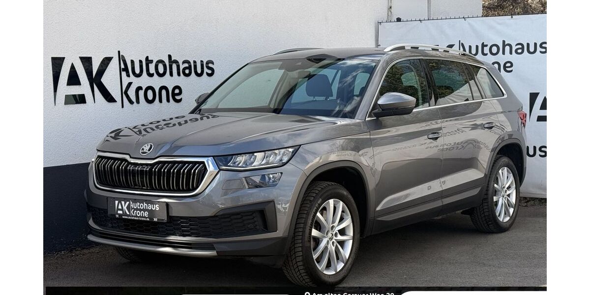 Skoda Kodiaq 57.669 km 32.980 &euro; Bischofsheim 65474