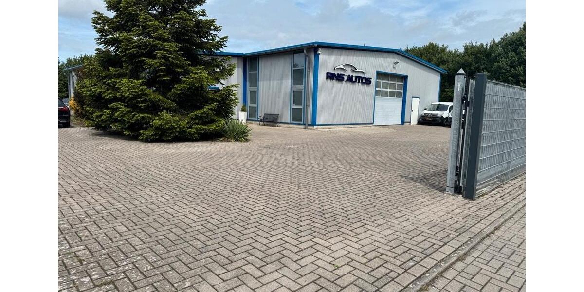 Gewerbe Halle direkt auf A28 HattenBüroWCDusche zimmer