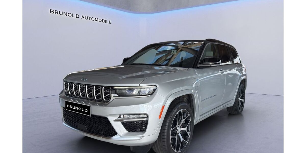 Jeep Grand Cherokee 5.207 km 72.900 &euro; Reutlingen 72770