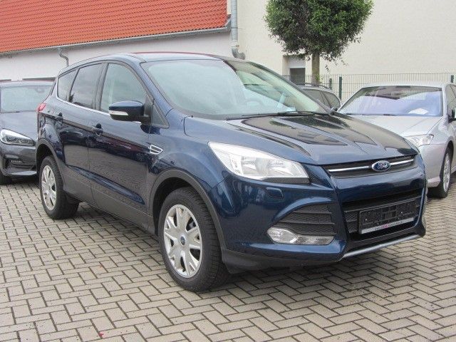 Ford Kuga 86.650 km 10.990 &euro; Kretzschau 06712