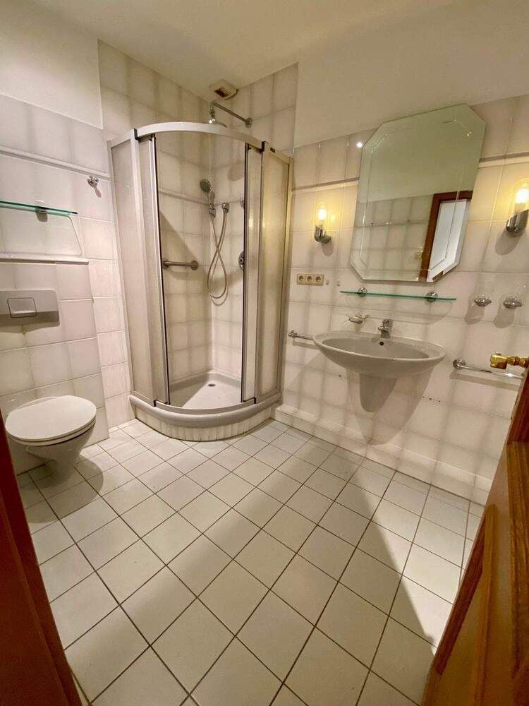 Großzügige 3-Zimmer-Wohnung im Ortskern von Bergstedt
