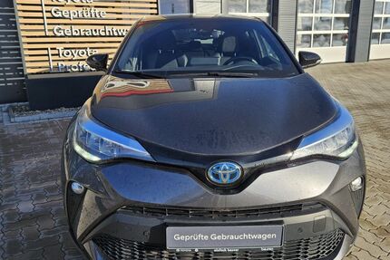 Toyota C-HR 76.992 km 20.990 &euro; Rotenburg 27356