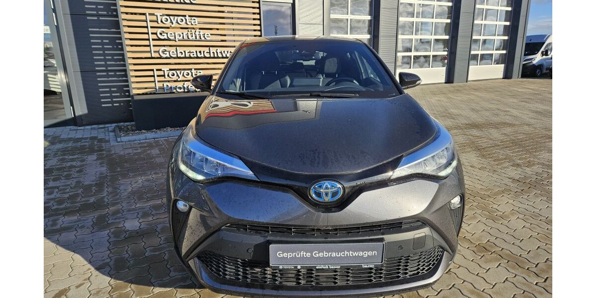 Toyota C-HR 76.992 km 20.990 &euro; Rotenburg 27356