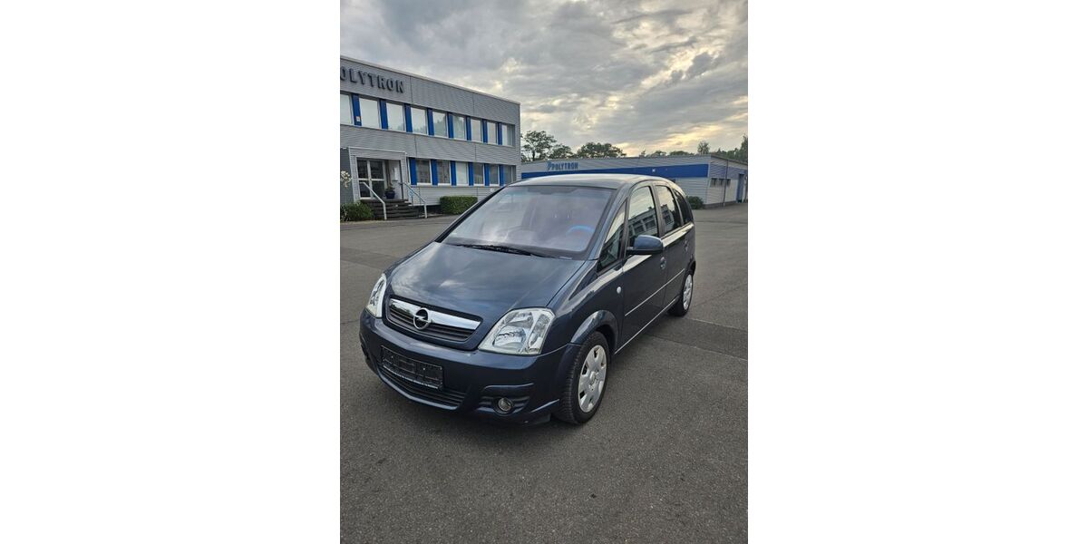 Opel Meriva 131.831 km 2.400 &euro; Bergisch Gladbach 51469