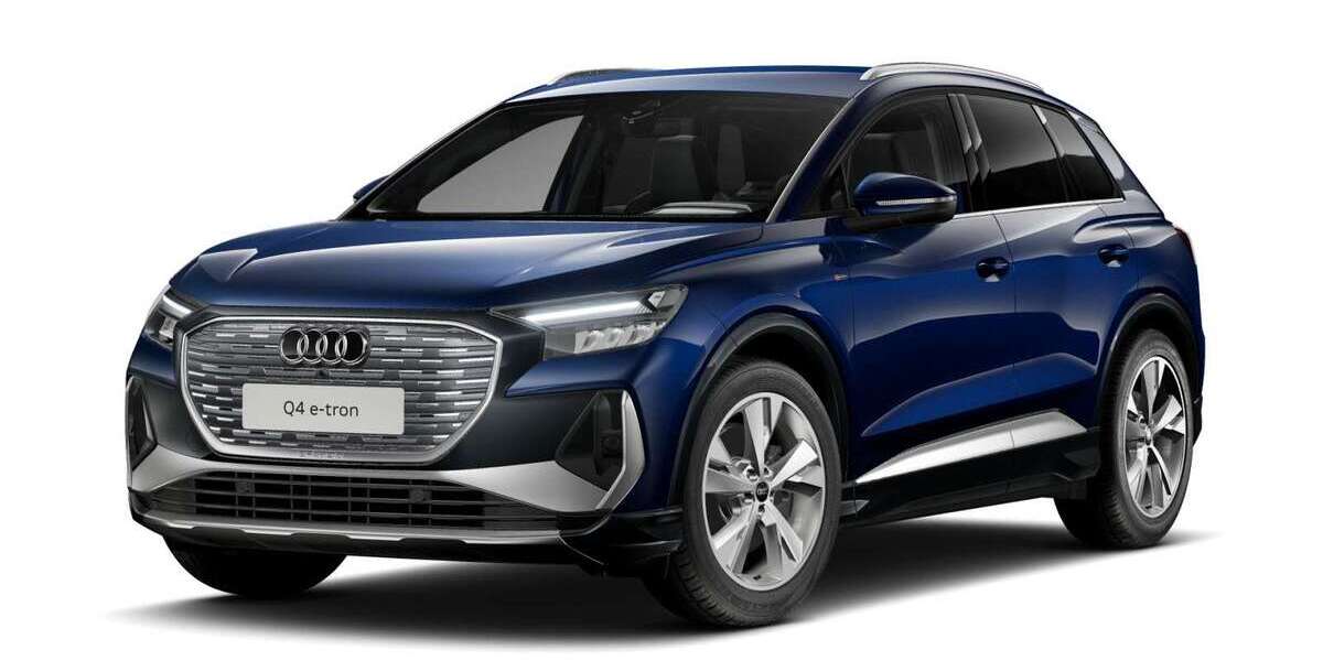 Audi Q4 e-tron 16.321 km 41.990 &euro; Eisenach 99817