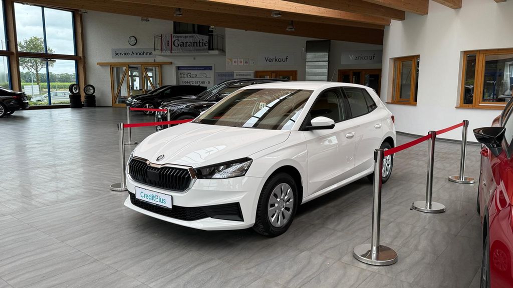 Skoda Fabia 37.617 km 12.990 &euro; Lastrup 49688