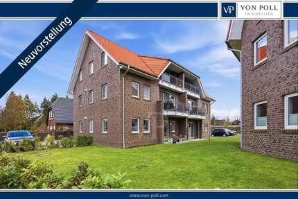 Wohnung Schortens - 2 Zimmer, 60 m&sup2;, 219.500&euro; | Angebot:25926410