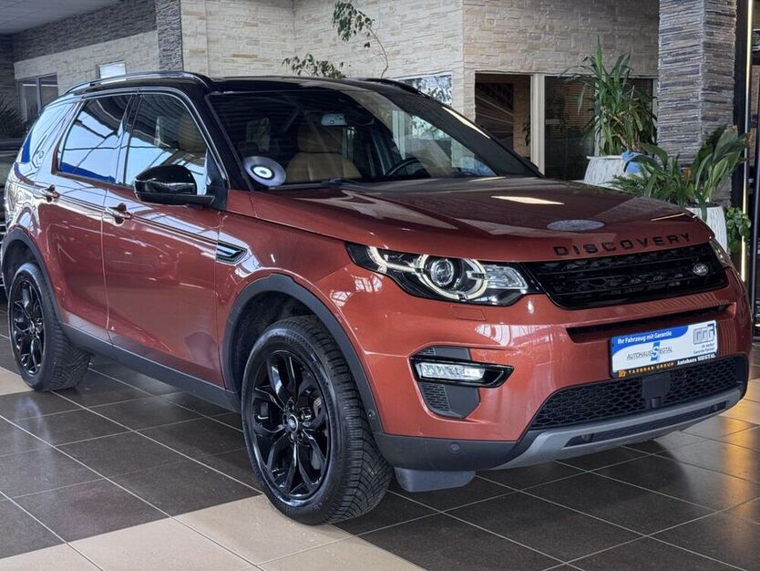 Discovery Sport