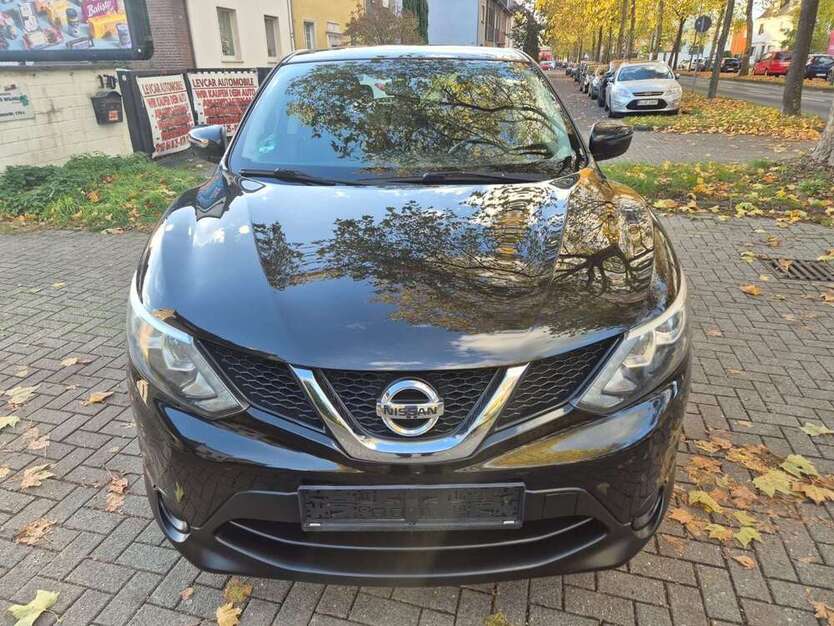 Nissan Qashqai 150.000 km 10.500 € Köln 51107