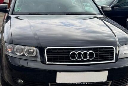 Audi A4 100.150 km 3.950 &euro; Eitorf 53783
