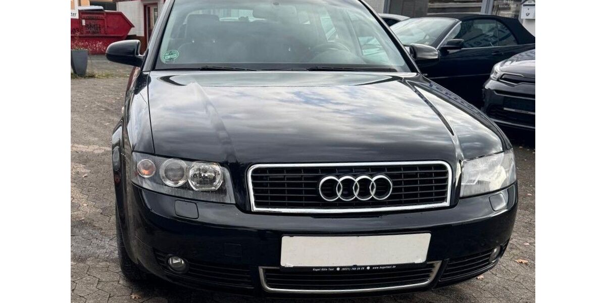 Audi A4 100.150 km 4.550 &euro; Eitorf 53783