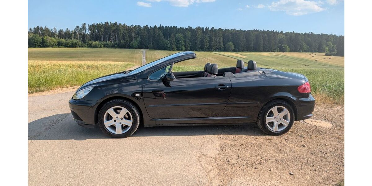 Peugeot 307 88.000 km 3.590 &euro; Epfendorf 78736