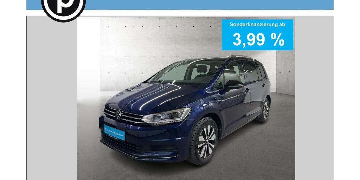 VW Touran 21.500 km 33.807 &euro; Neustadt/Aisch 91413