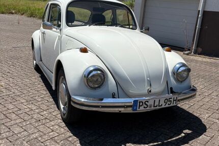 VW Käfer 37.000 km 11.500 &euro; Waldfischbach 67714