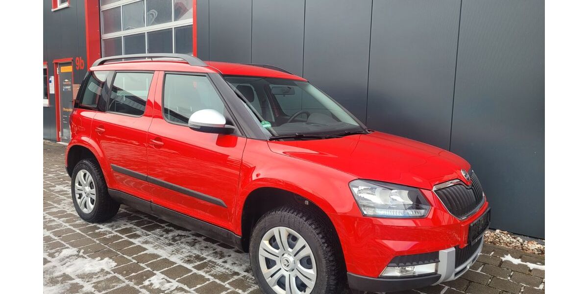 Skoda Yeti 208.000 km 5.800 &euro; Puchheim (nähe München) 82178