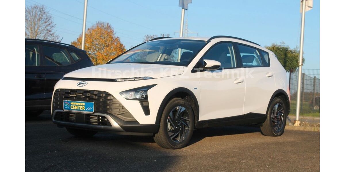 Hyundai BAYON 4.000 km 19.990 &euro; Munderkingen 89597