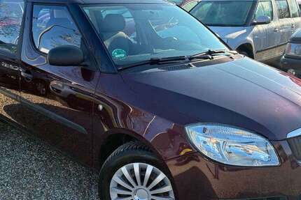 Skoda Roomster 94.029 km 5.790 € Berlin 13089