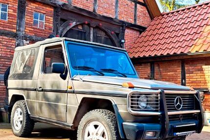Mercedes-Benz G 300 260.500 km 38.500 &euro; Dinklage 49414