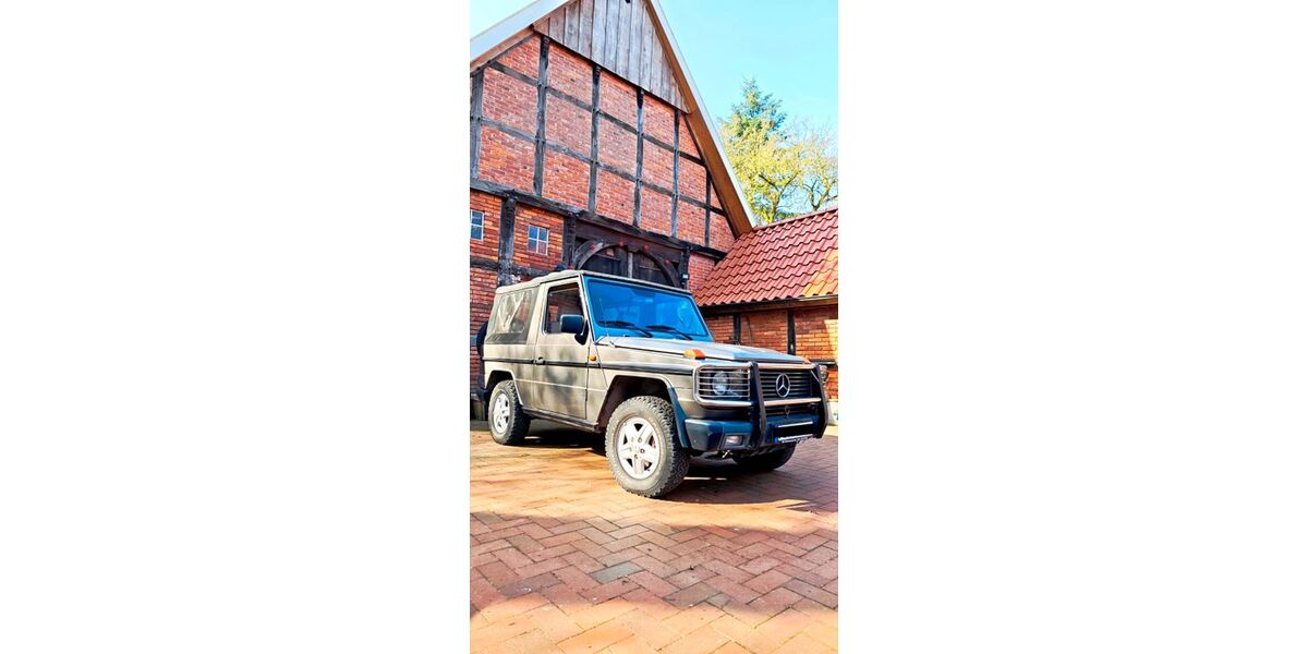 Mercedes-Benz G 300 260.500 km 38.500 &euro; Dinklage 49414