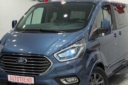 Ford Tourneo Custom 71.000 km 37.900 &euro; Bergisch Gladbach 51469