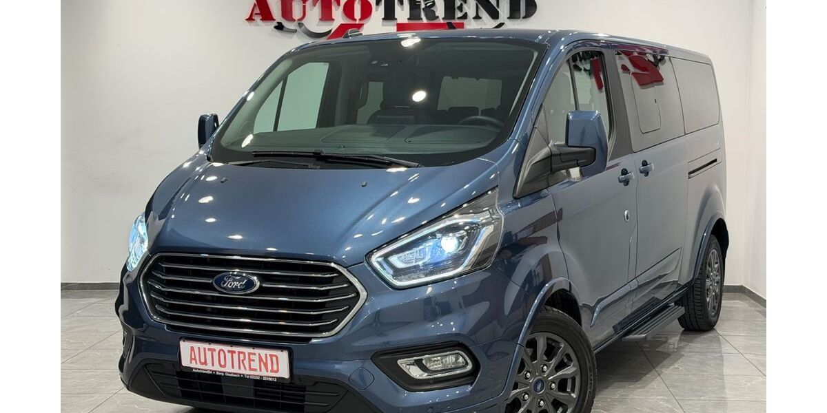 Ford Tourneo Custom 71.000 km 37.900 &euro; Bergisch Gladbach 51469