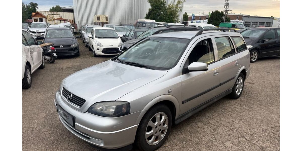 Opel Astra 200.000 km 1.250 &euro; Cuxhaven 27474