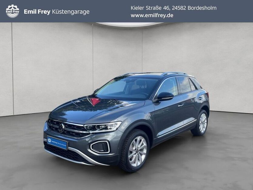 T-Roc