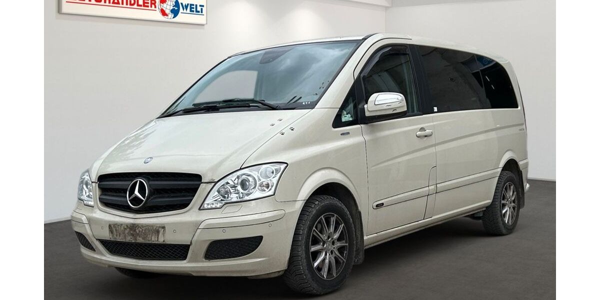 Mercedes-Benz Viano 63.952 km 18.499 &euro; Berlin 12681
