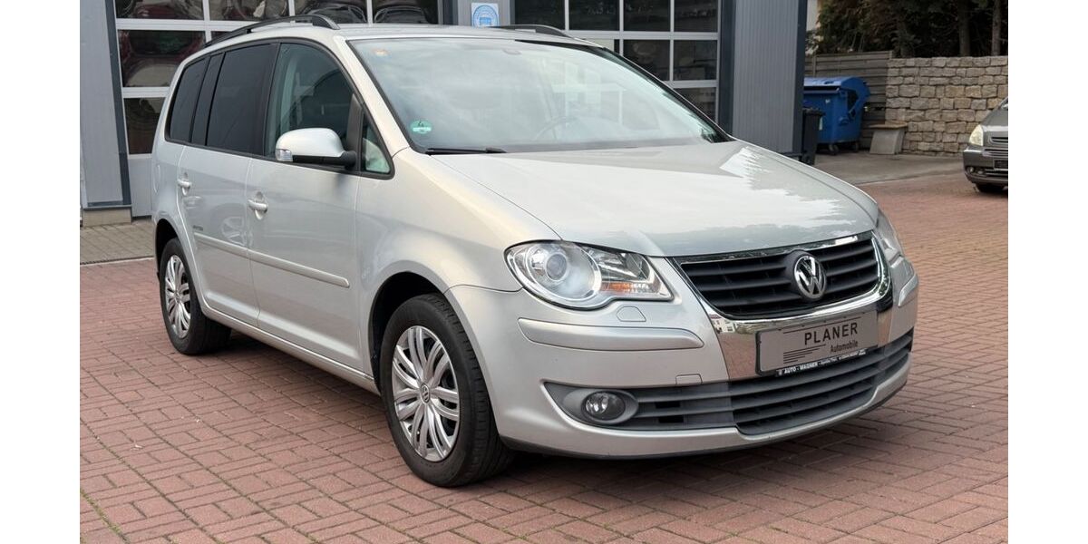 VW Touran 179.230 km 2.300 &euro; Apolda 99510