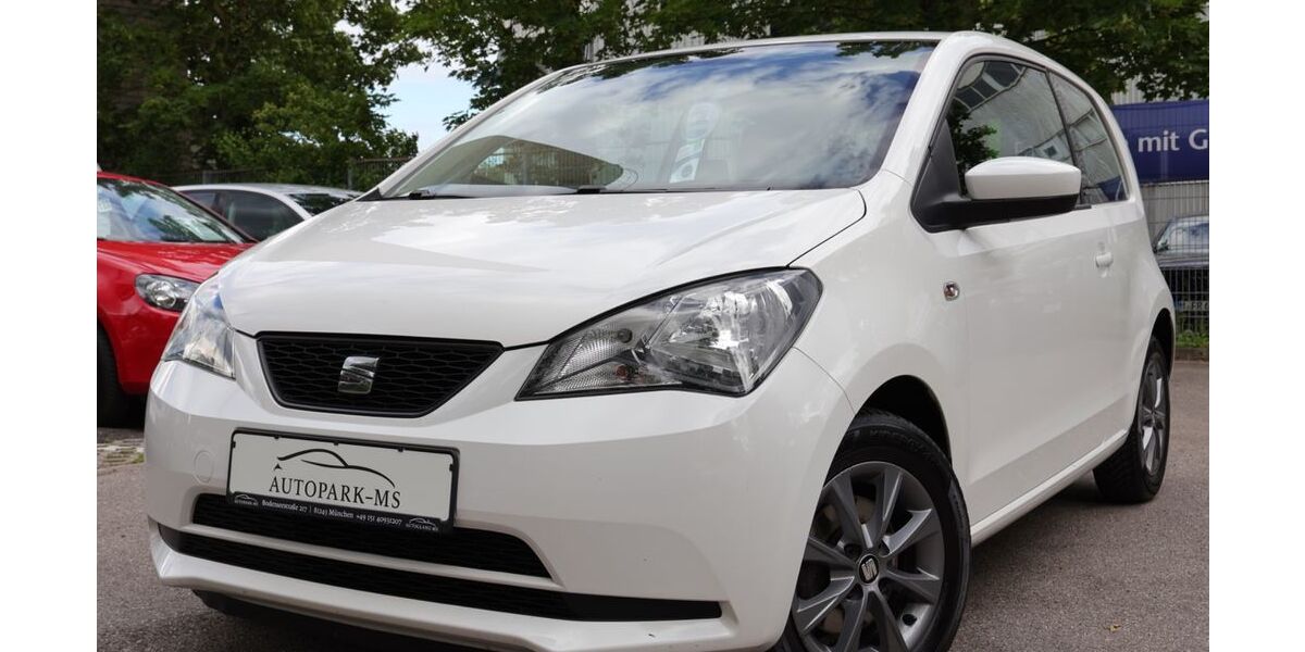 Seat Mii 195.196 km 2.990 &euro; München 81243