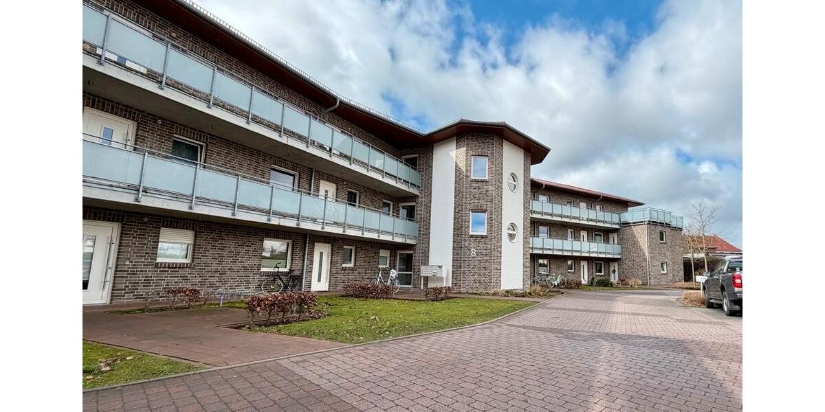 Etagenwohnung Lastrup - 3 Zimmer, 75 m&sup2;, 220.000&euro; | Angebot:25717845