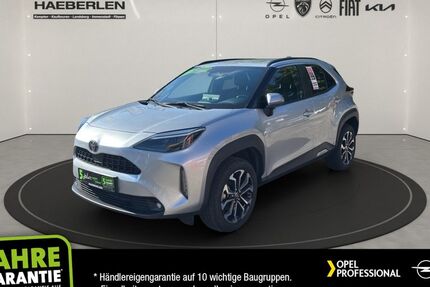 Toyota Yaris Cross 10.000 km 25.390 € Landsberg 86899
