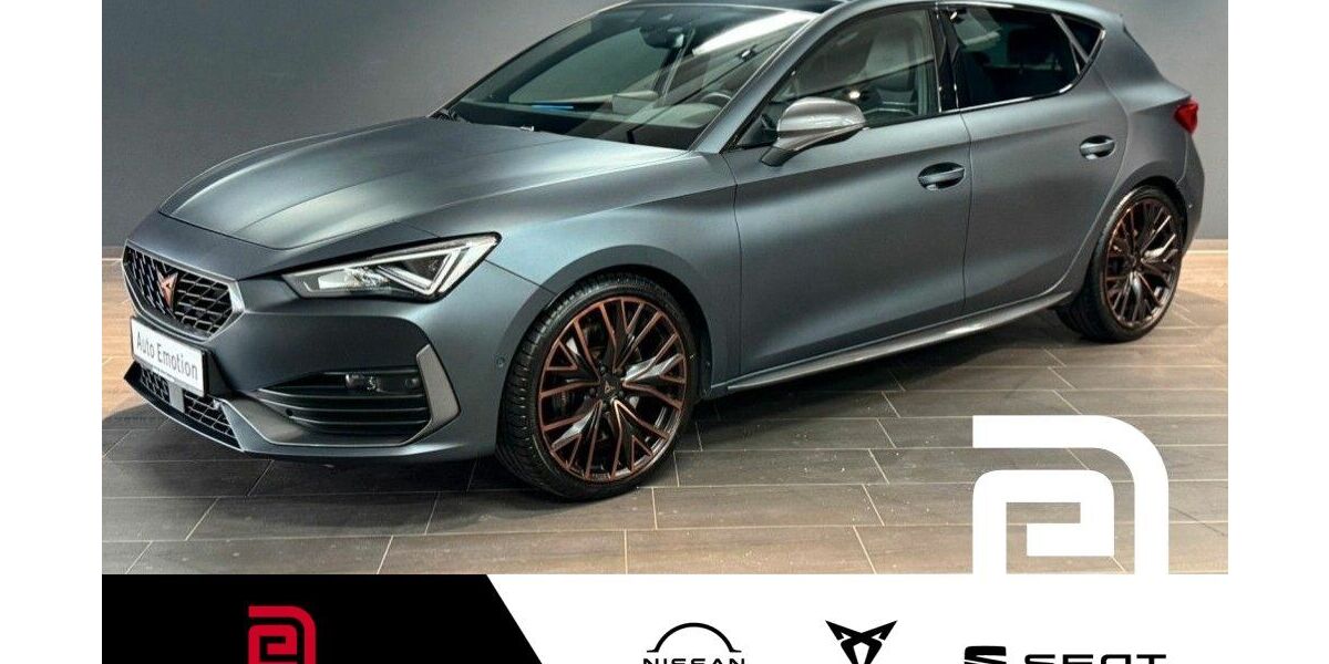 Cupra Leon 65.515 km 28.697 &euro; Offenbach 63069