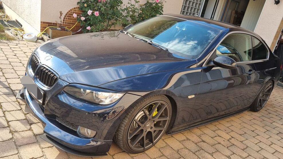 BMW 335 108.000 km 22.999 € Dietersburg 84378