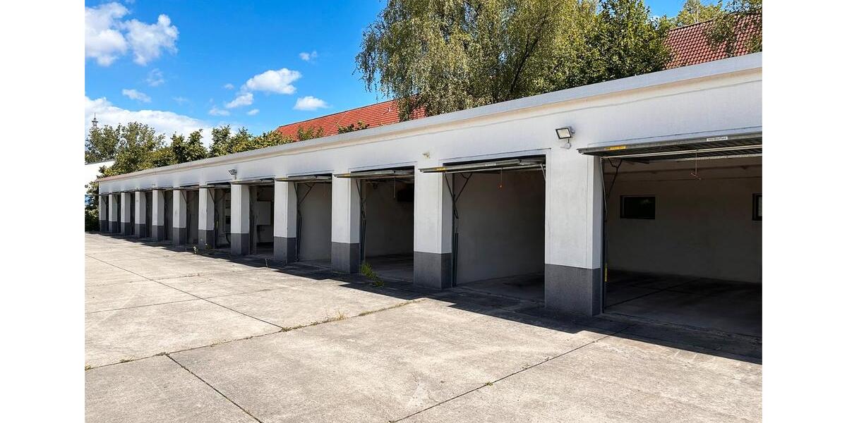 Gewerbeobjekt Brandenburg an der Havel Görden - 160&euro; | Angebot:26300342