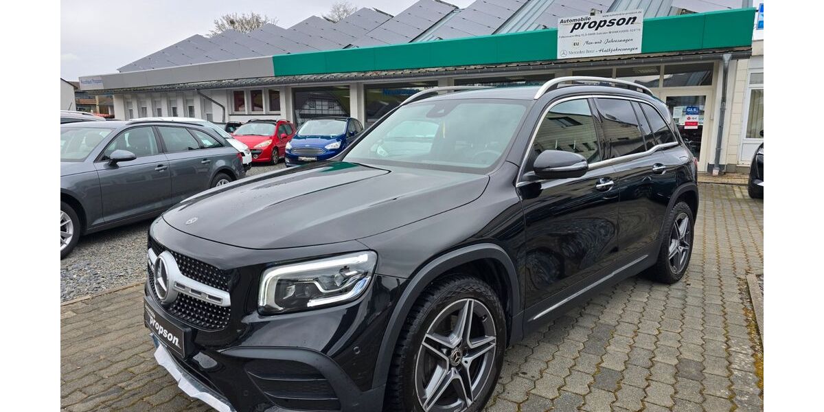 Mercedes-Benz GLB 200 108.630 km 29.970 &euro; Daleiden 54689