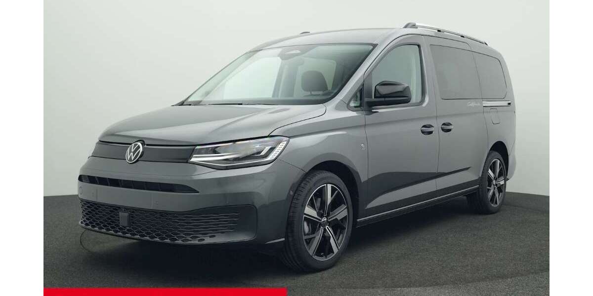 VW Caddy 1.200 km 46.980 &euro; Mühlhausen 92360