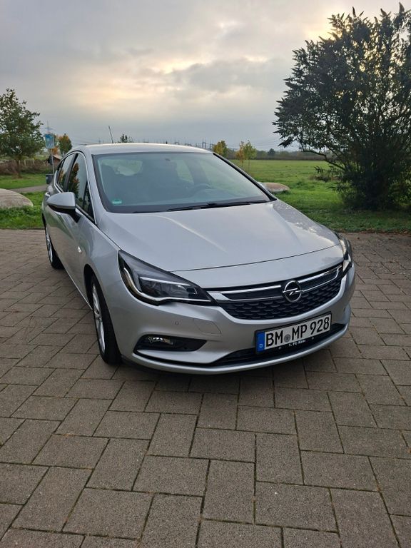 Opel Astra 135.482 km 6.800 € Wesseling 50389