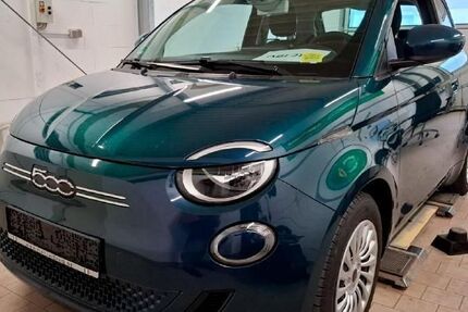 Fiat 500e 12.652 km 19.999 &euro; Zerbst / Anhalt 39261