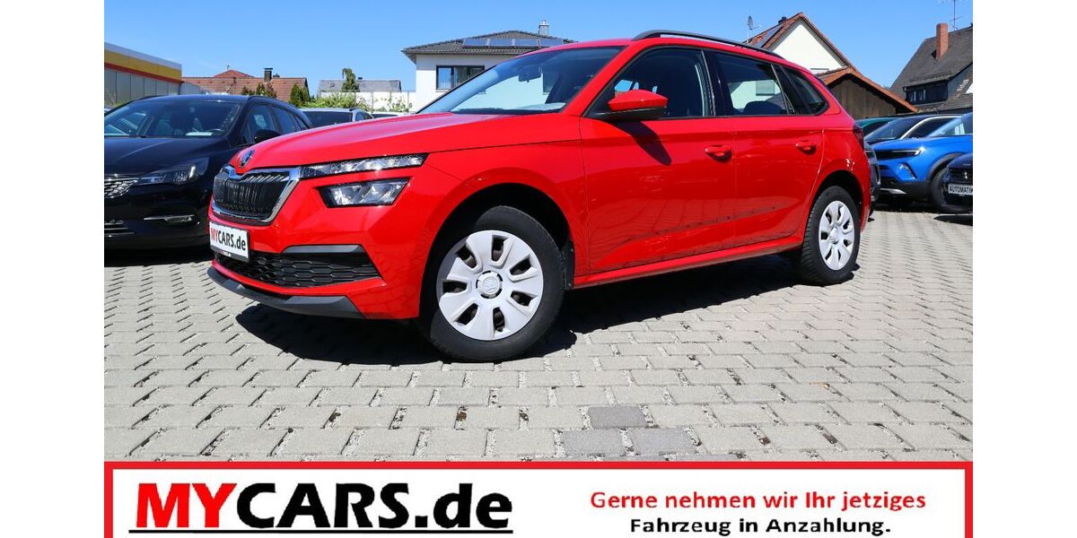 Skoda Kamiq 51.050 km 12.777 &euro; Röthenbach a. d. Pegnitz 90552