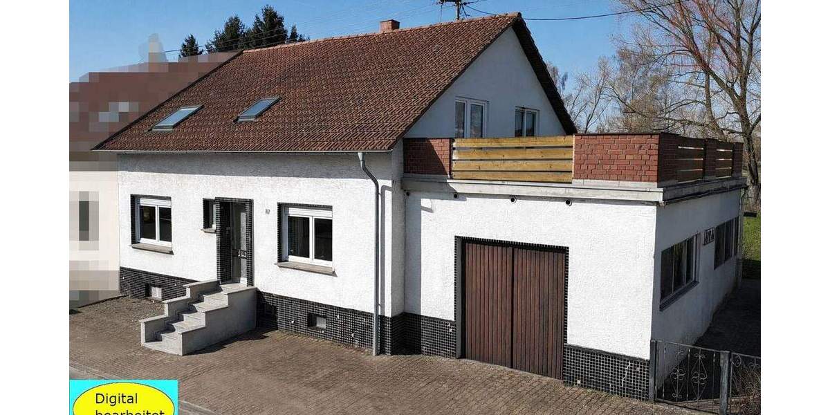 Reihenmittelhaus Schwalbach - 5 Zimmer, 136 m&sup2;, 99.000&euro; | Angebot:25627457