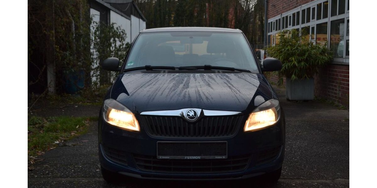 Skoda Fabia 200.000 km 2.470 € köln 50969
