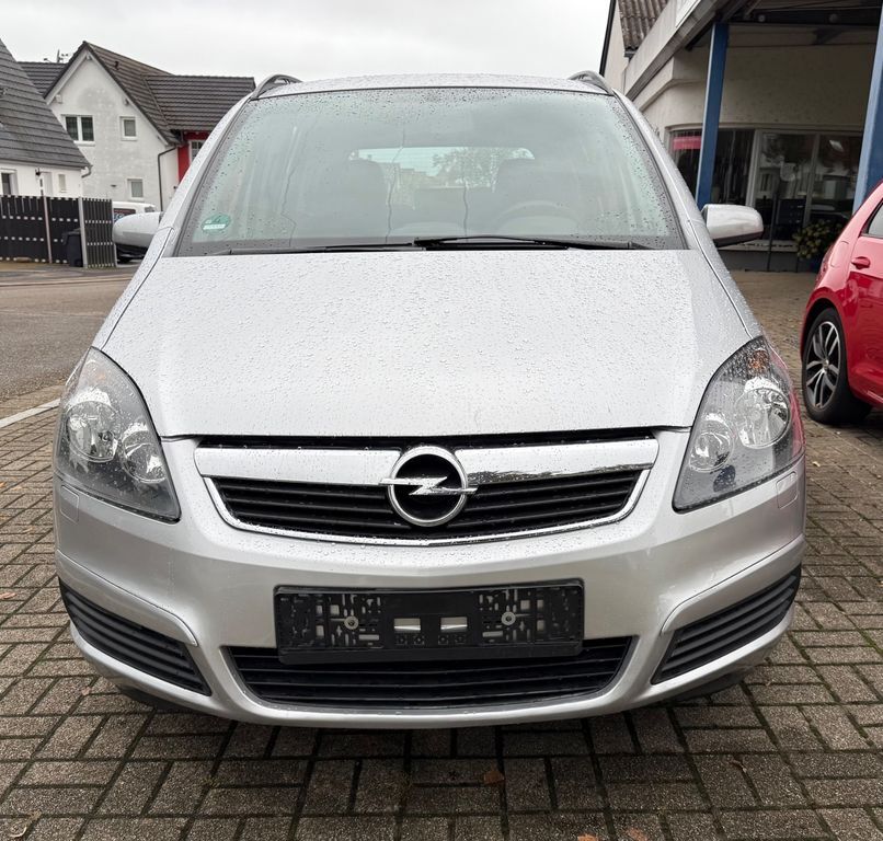 Opel Zafira 96.000 km 6.999 € Ringsheim 77975