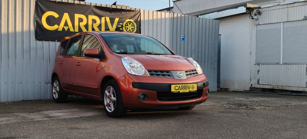Nissan Note 198.490 km 1.850 &euro; Mannheim 68309