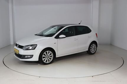 VW Polo 95.682 km 7.390 &euro; Dresden 01237