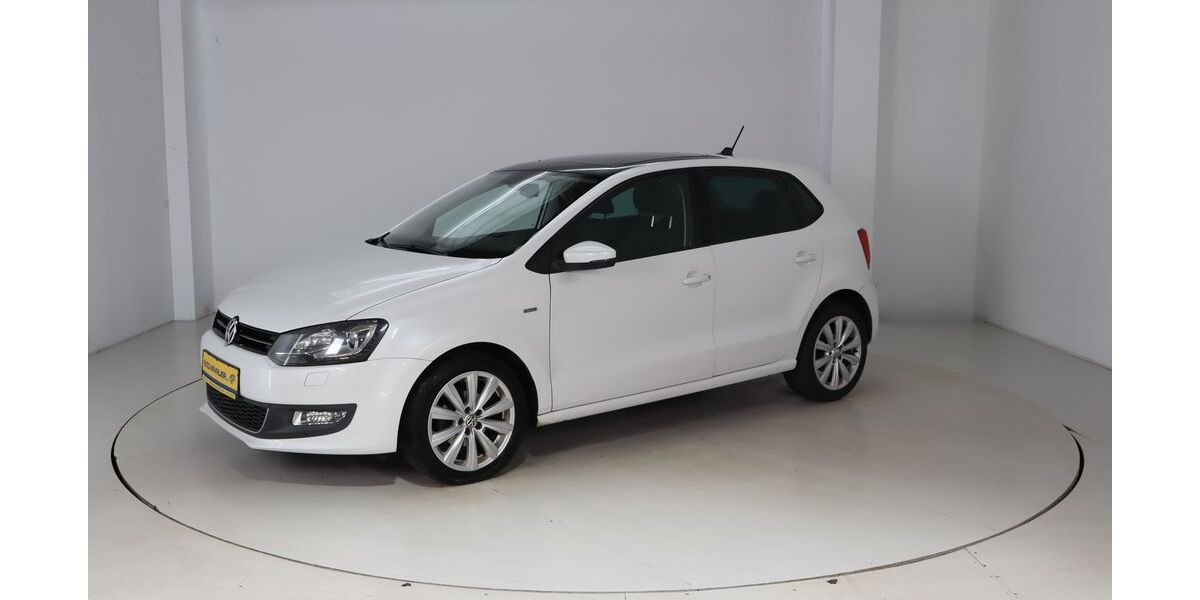 VW Polo 95.682 km 7.390 &euro; Dresden 01237