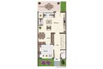 Reihenmittelhaus Burlafingen Burlafingen - 4 Zimmer, 100 m&sup2;, 399.000&euro; | Angebot:26219848