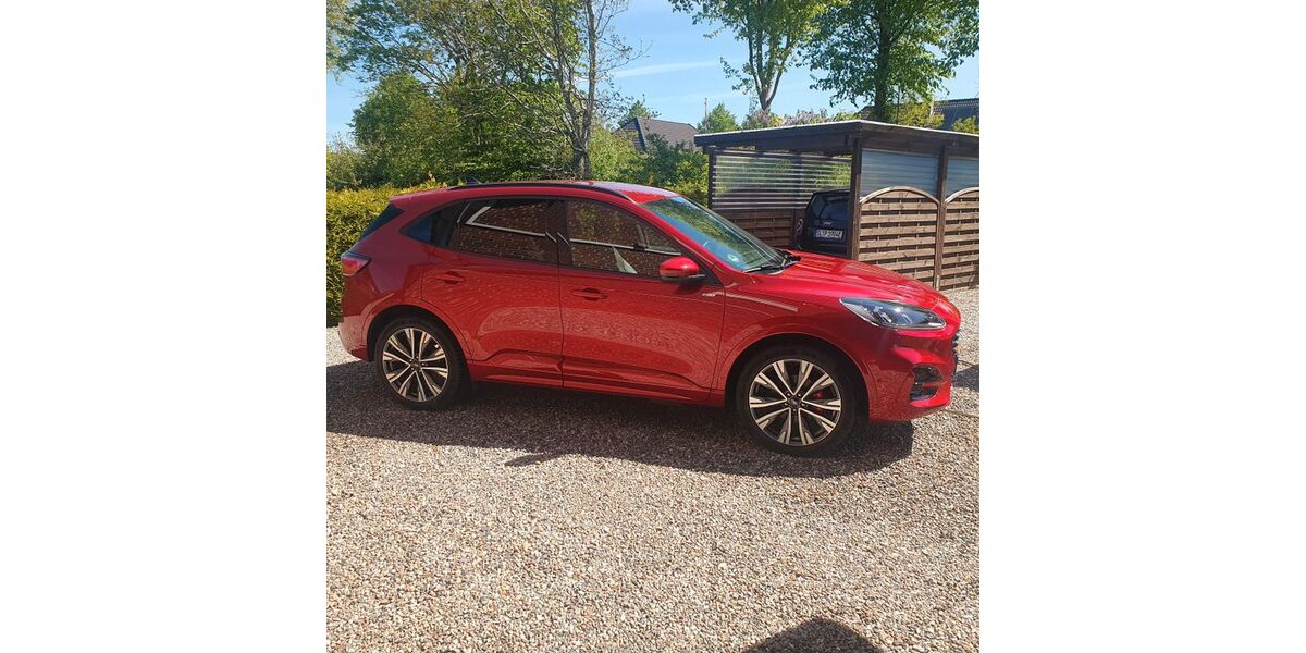 Ford Kuga 55.500 km 22.900 &euro; Langstedt 24852